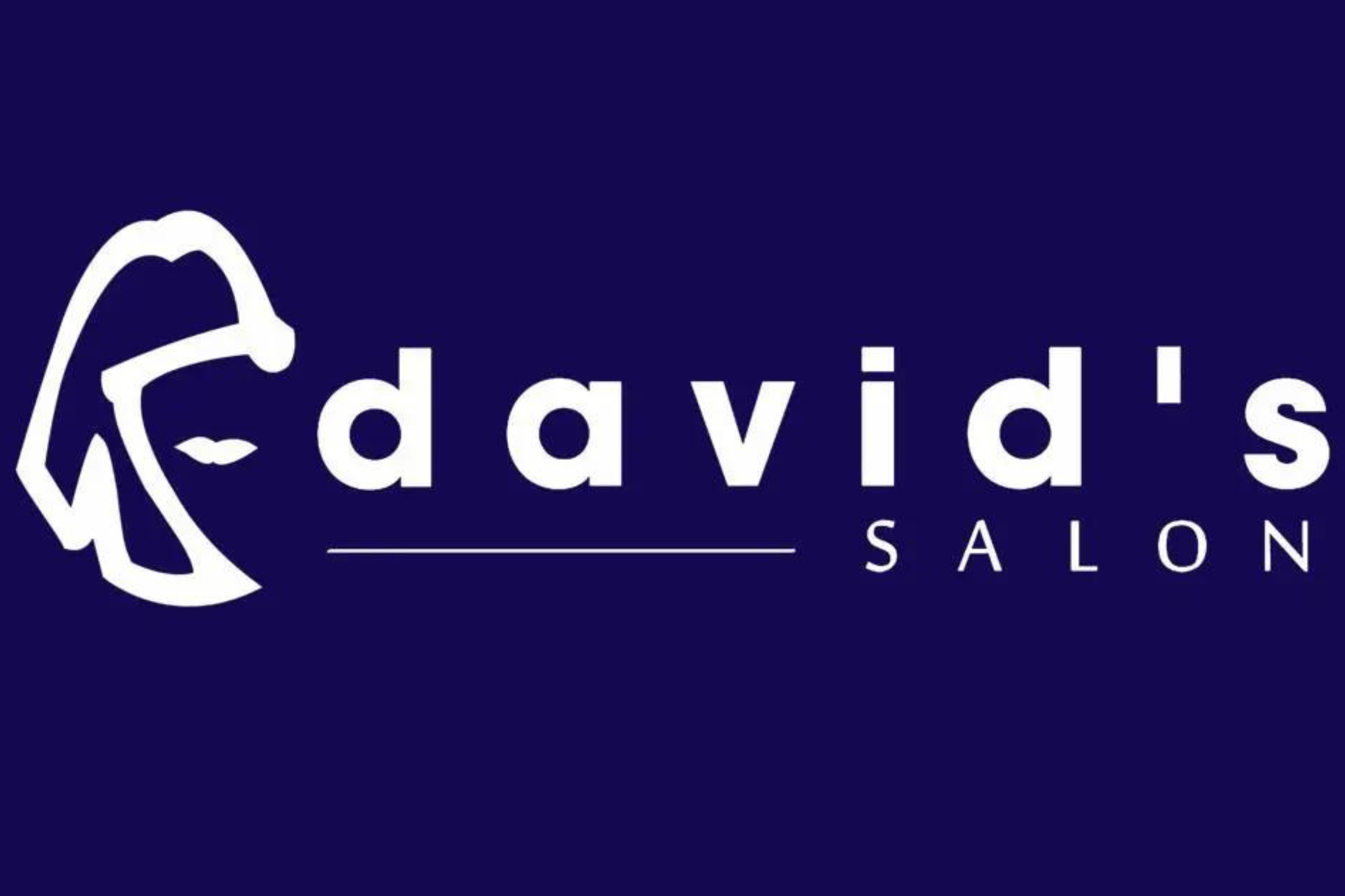 Davids Salon Logo